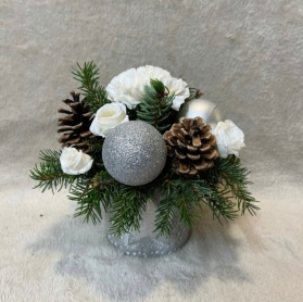 The Little Christmas Arrangement