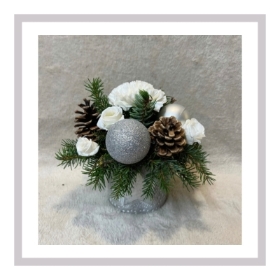 The Little Christmas Arrangement