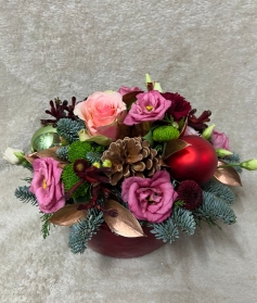 The Christmas Arrangement