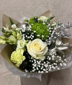 The Luxury Winter Bouquet